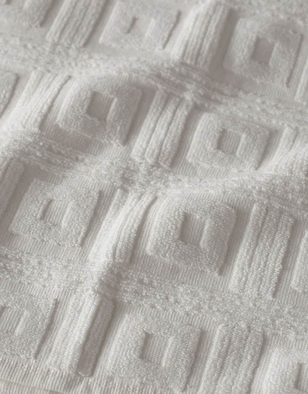 Greg Natale - Astoria Towel White