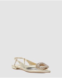 Dune London - Habriela - Gold