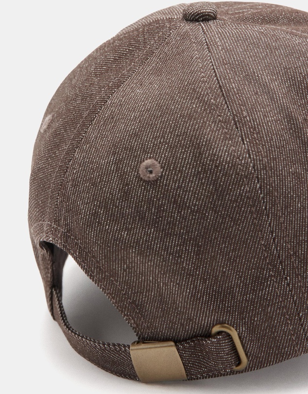 M.N.G - Cotton Visor Cap
