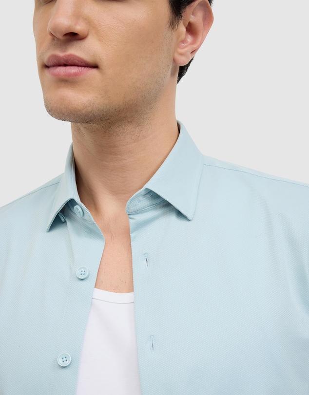 Politix - Travel Performance Short Sleeve Shirt