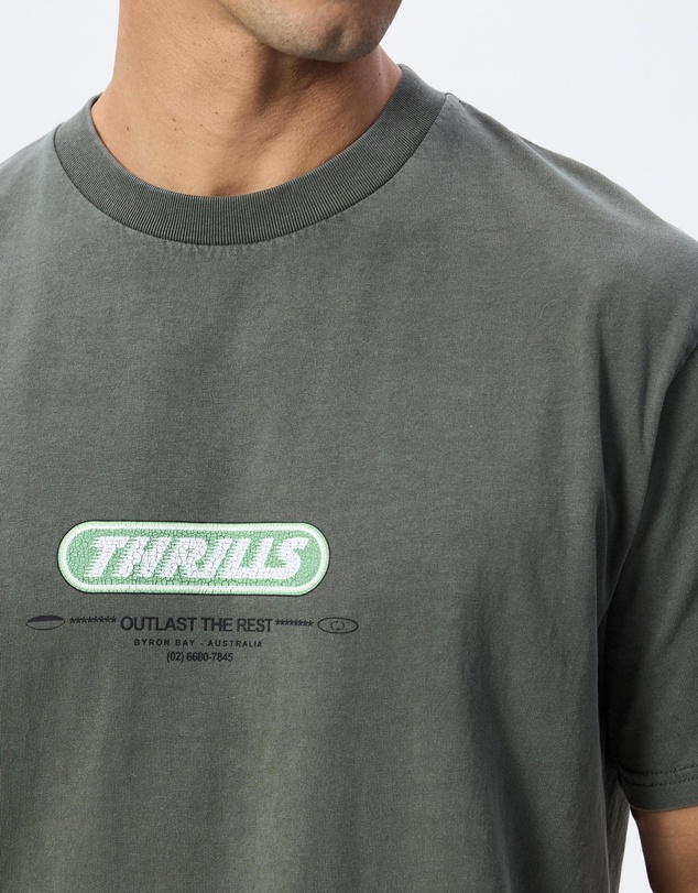 Thrills - Built To Win Merch Tee