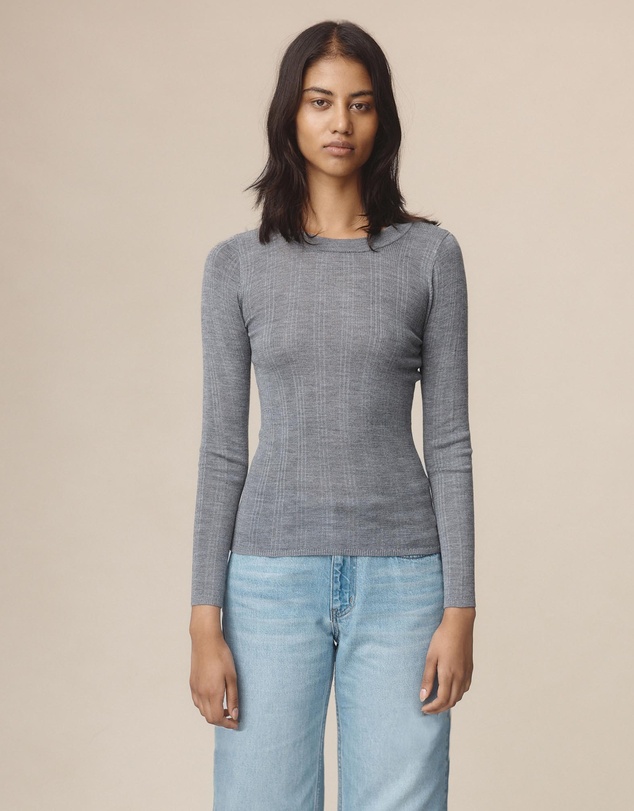 Marle - Ana Merino Top