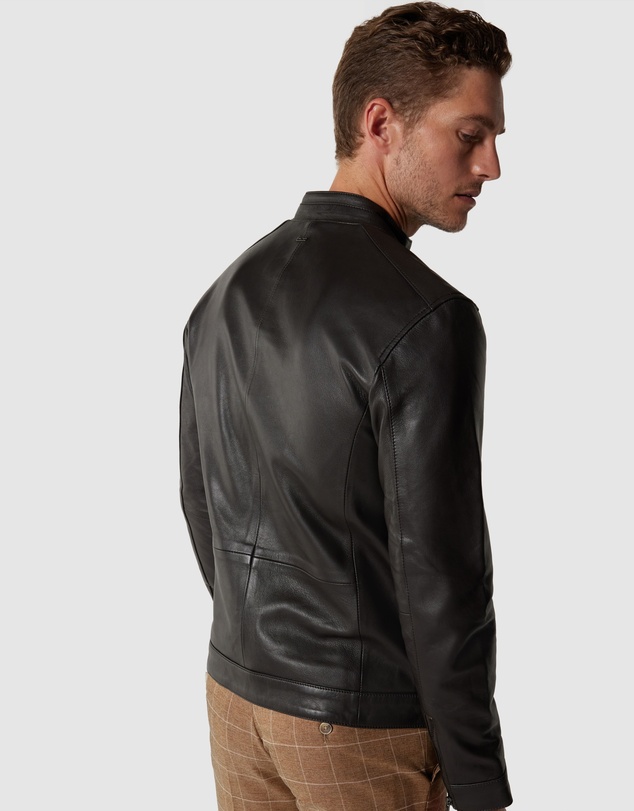 Politix - Clean Biker Jacket