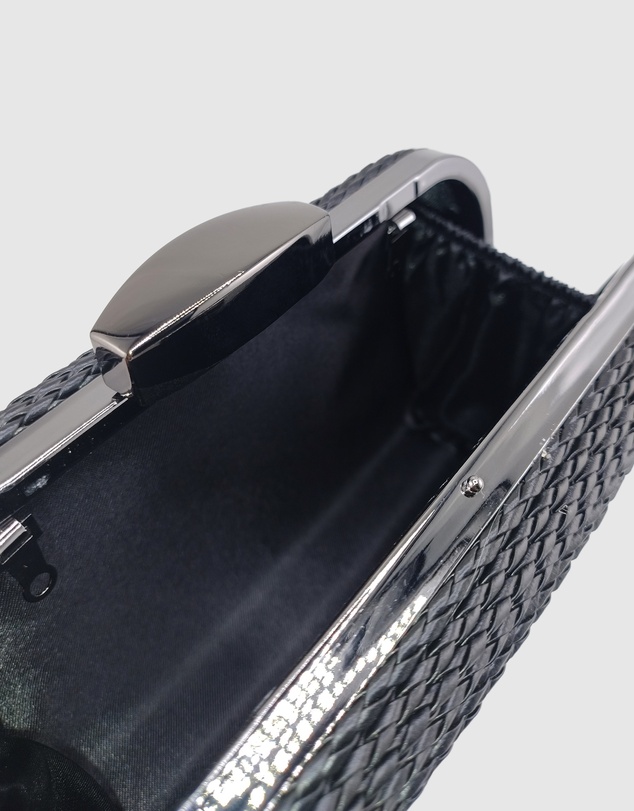 Izoa - Helen Rope Detail Clutch