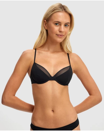 Cotton On Body - Double Layer Underwire Bra