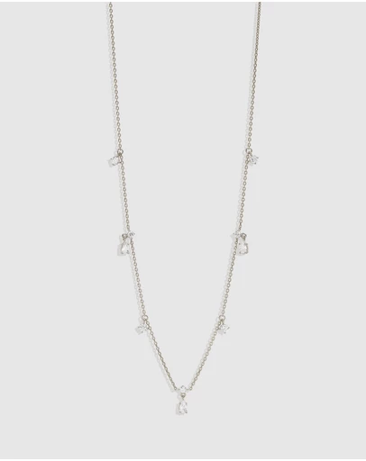 By Charlotte - No Rain, No Flowers Choker