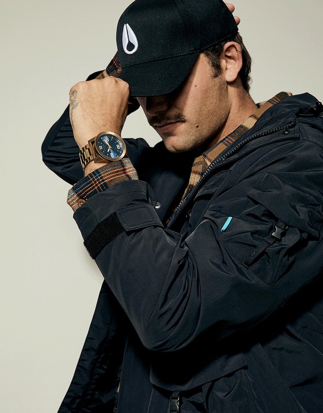 Nixon - Corporal SS Watch