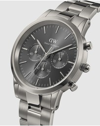 Daniel Wellington - Iconic Chronograph 42mm