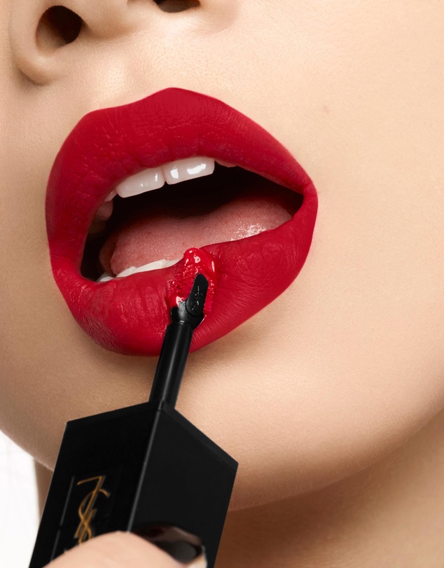 Yves Saint Laurent - Tatouage Couture Velvet Cream 203