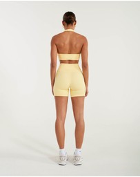 All Fenix - ALLFENIX CLOUDCORE Halter Sports Bra 