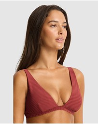 Sea Level Australia - Spinnaker Longline Bralette
