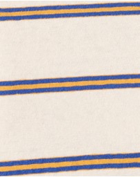 Bassike - Stripe Boxy T-Shirt