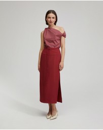 Oxford - Elena Cotton Top
