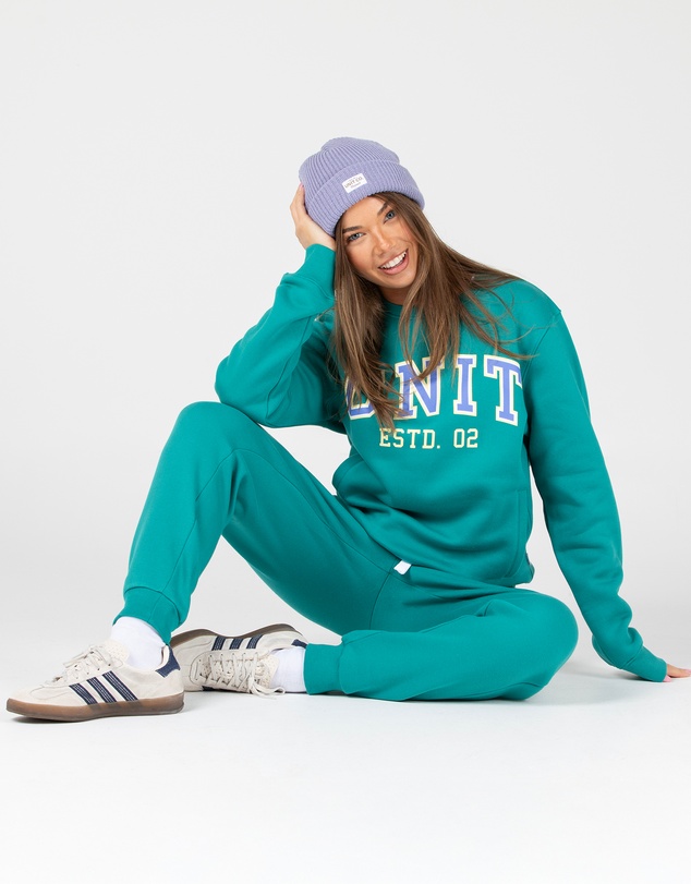 UNIT - UNIT Madison Ladies Cuffed Track Pants