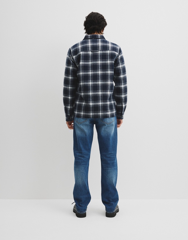 Country Road - Workwear Check Overshirt
