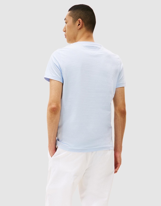 Tommy Hilfiger - Slim Fit Organic Cotton T-Shirt
