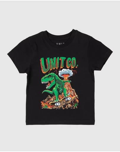 UNIT - Kids Shred Rex Tee