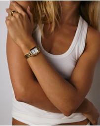 CENDRE - Mason Watch White 18K Gold