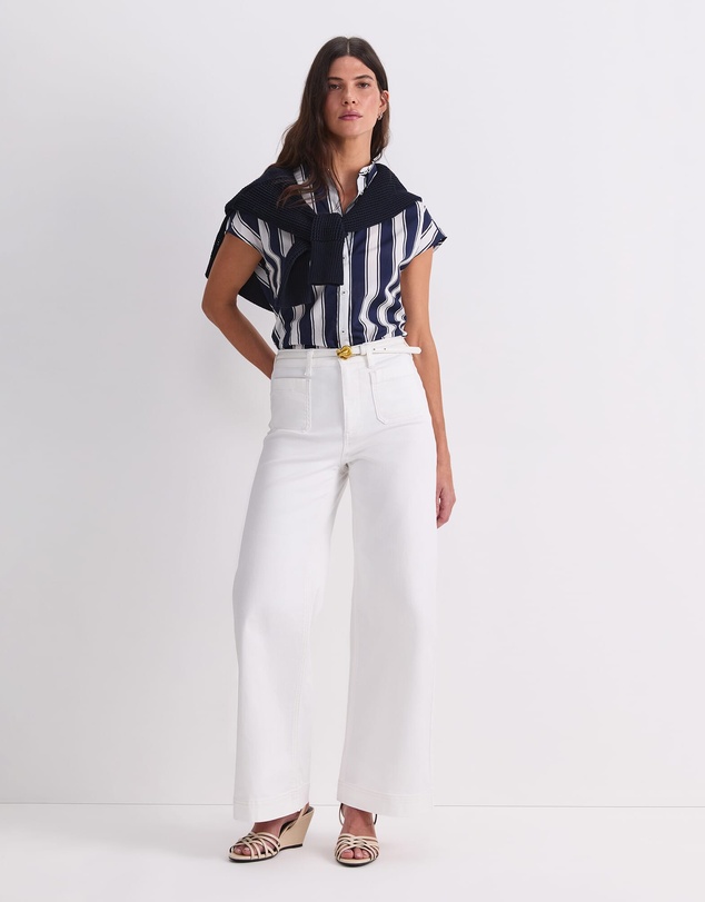 Sportscraft - Nili Wide Leg Jean