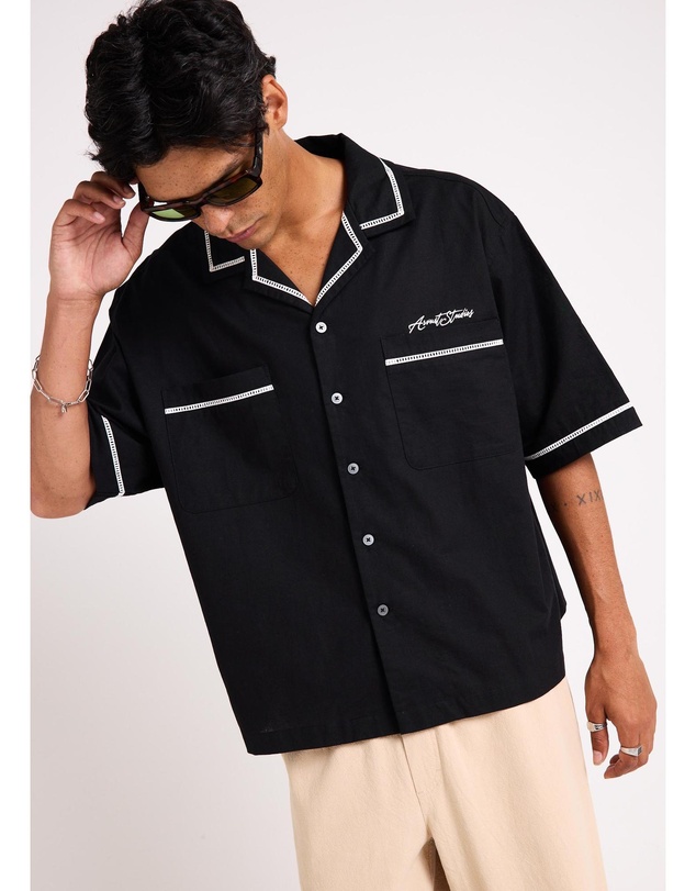 Arvust - Cast Short Sleeve Shirt