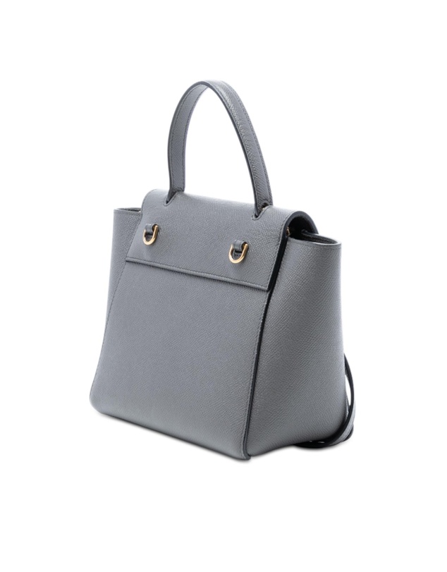 Pre-Loved by Azura Reborn - Pre-Loved Nano Grained Calfskin Belt Bag