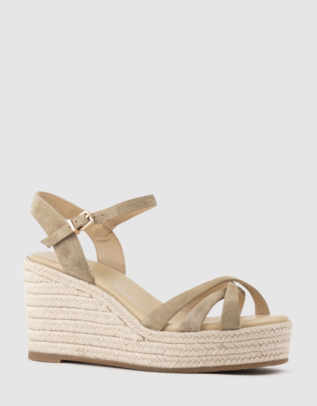 Edward Meller - LANA80 Multistrap Espadrille