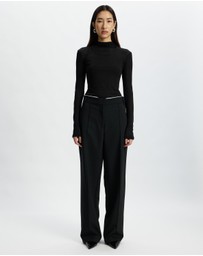 Ownley - Joanna Jersey Top