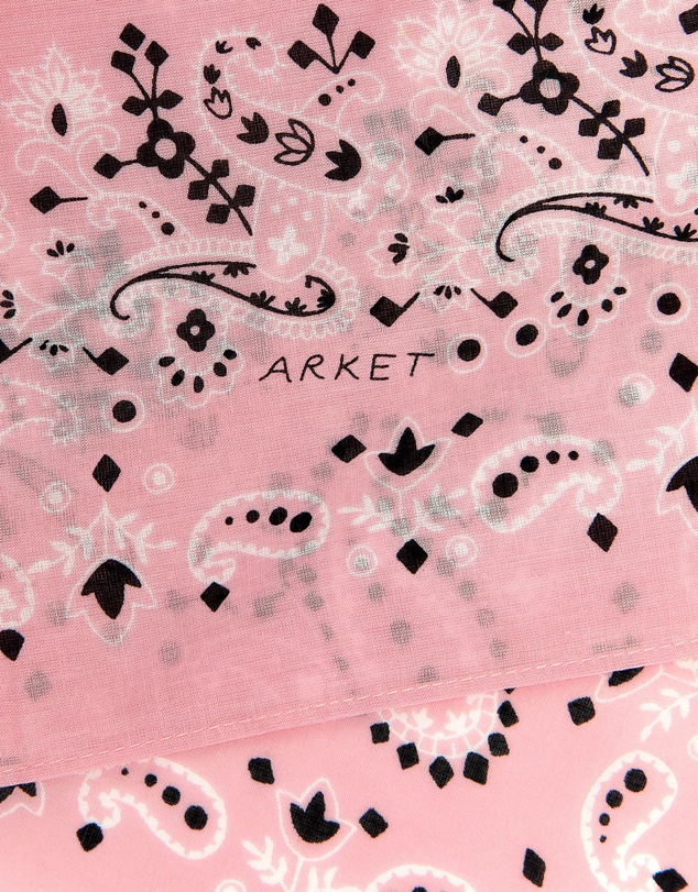 ARKET - Marcell Cotton Scarf