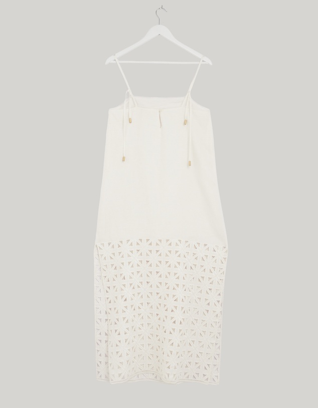 Revibe - Repaired KIVARI Marley Midi Dress - AU 10