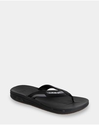 Quiksilver - Mens Makua Thongs
