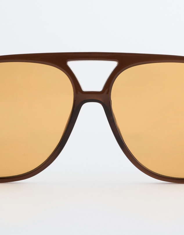 & Other Stories - Oversized Aviator Sunglasses