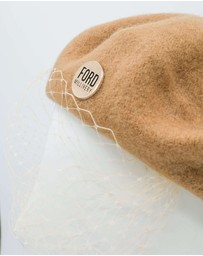 FORD MILLINERY - Nikki Headpiece