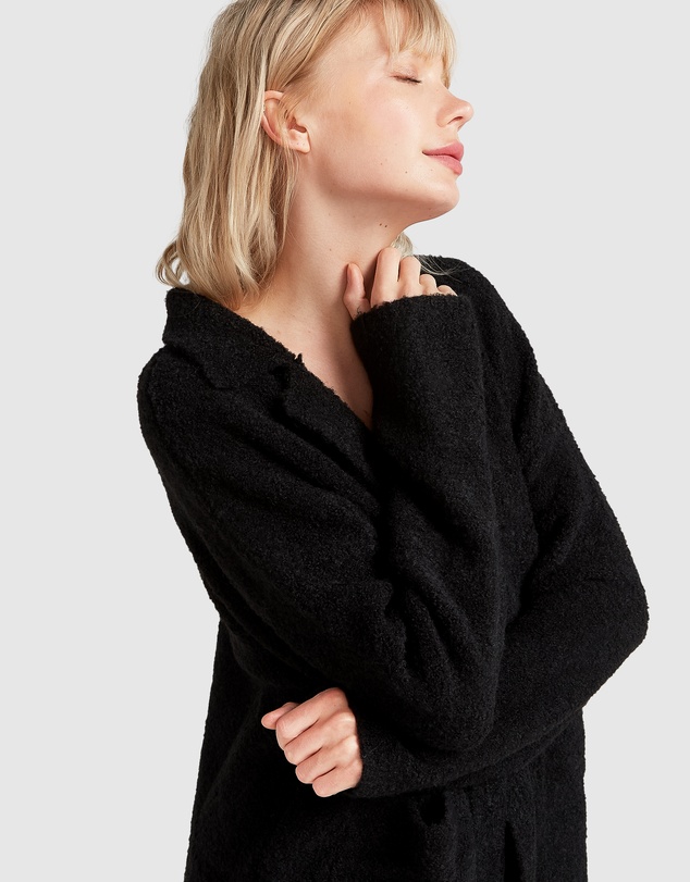 Belle & Bloom - Days Go By Blazer Cardigan