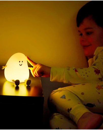 ergoPouch - Blobby Bedtime Lamp - Babies