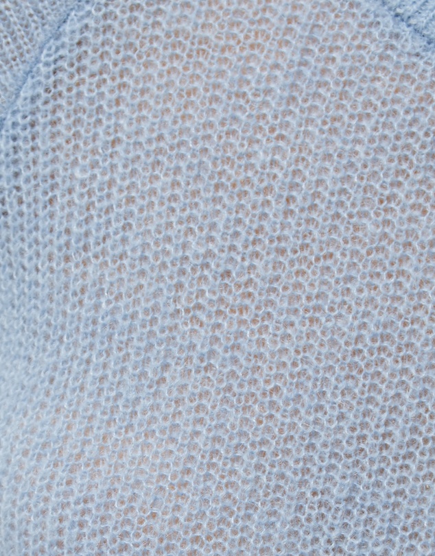 Jag - Jane Mohair Crew Knit