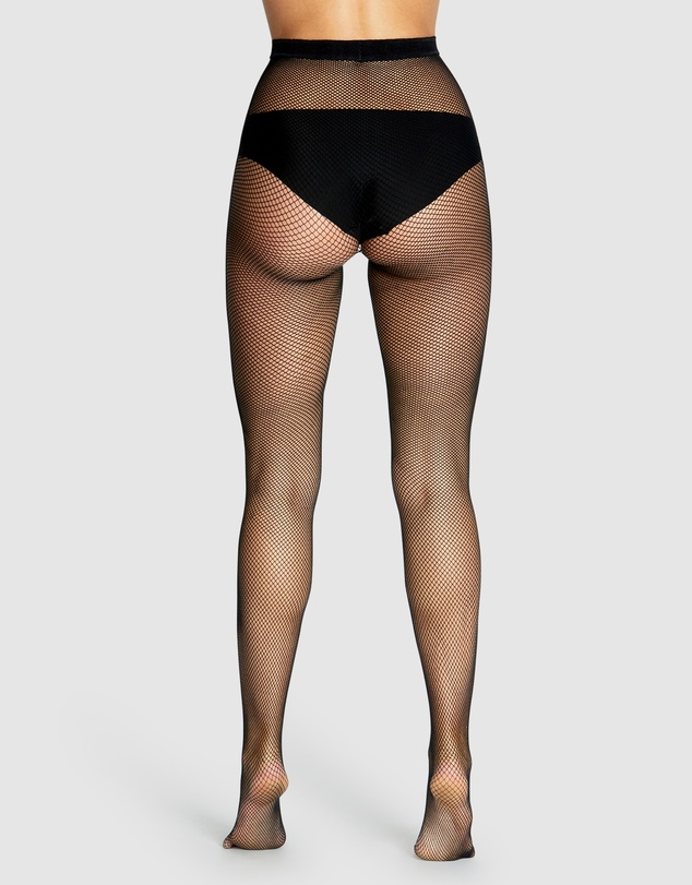 Levante - 3 Pack Fishnet Tight