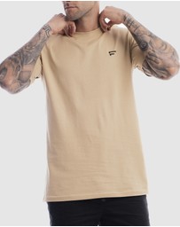 First Division - Performance Crest Rise Tee