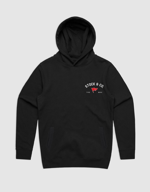 Stock & Co. - Lauderdale Hoodie - Youth