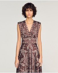 Sandro - Serenella Dress