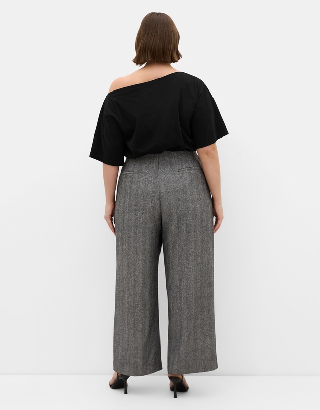 City Chic - Kings Road Wide Leg Pant