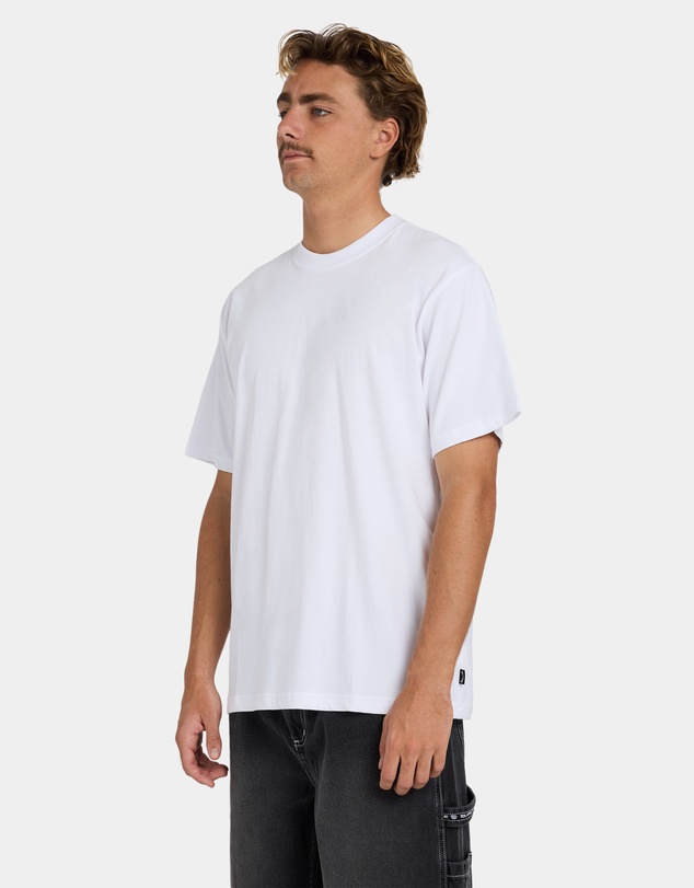 Billabong - Mens Premium Wave Wash T-Shirt