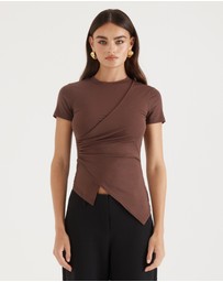 Madison The Label - Lenon Top