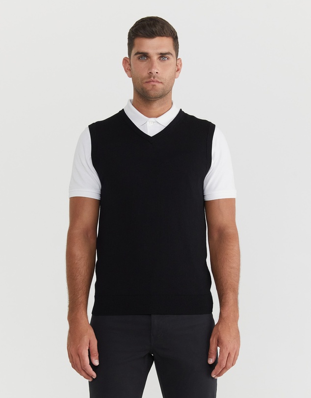 Sportscraft - Merino Vest