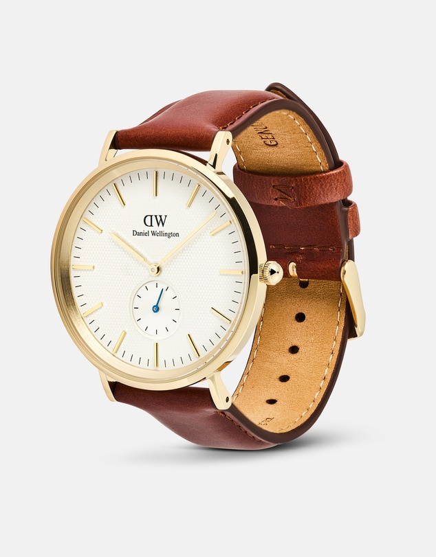 Daniel Wellington - Classic 40mm Multi-Eye St Mawes Sunray G