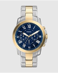 Fossil - Grant Multicolour Chronograph Watch