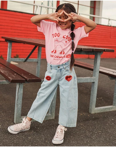Rock Your Kid - Barrel Jeans - Kids