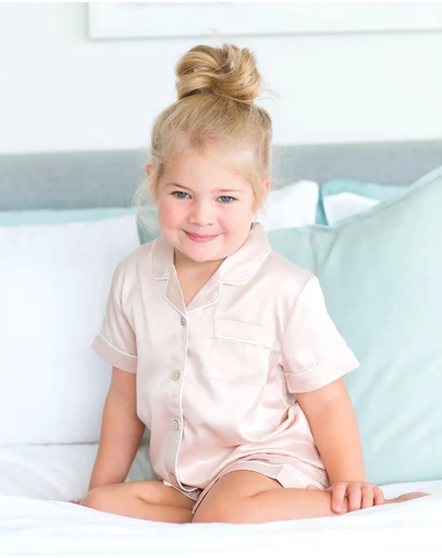 Homebodii - Grace Children's Pyjama Set
