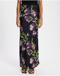 Grace Willow - Orion Midi Skirt