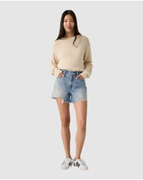 Levi's - Ribcage Shorts
