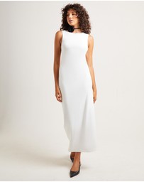 Alice In The Eve - Dahlia Curve Cut Out Maxi Dress